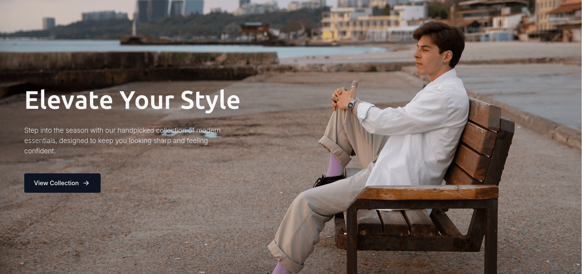 Luxe Aisle E-Commerce